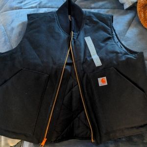 Carhartt insulated vest Size L